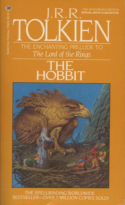 The Hobbit (1937) J.R.R. Tolkien